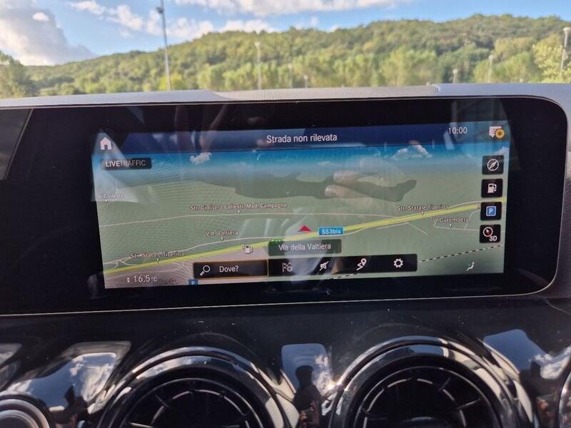Mercedes-Benz GLA GLA 180 d Automatic Business