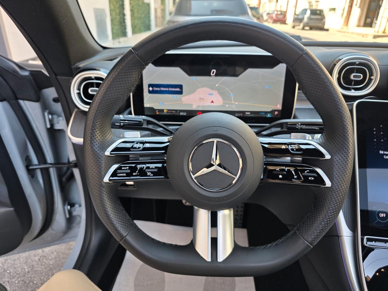 Mercedes CLE 220 d Coupé AMG Line Premium+Tetto....