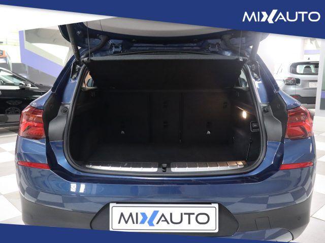 BMW X2 sDrive 16d Business Advantage AUT EU6