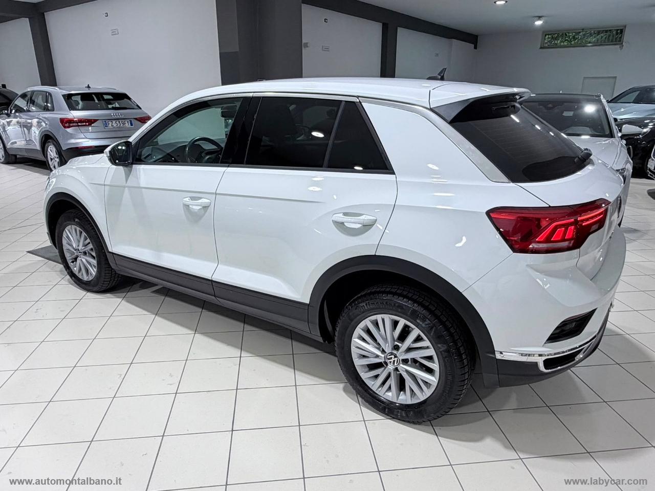 VOLKSWAGEN T-Roc 1.6 TDI SCR Business BlueMot.Tech.