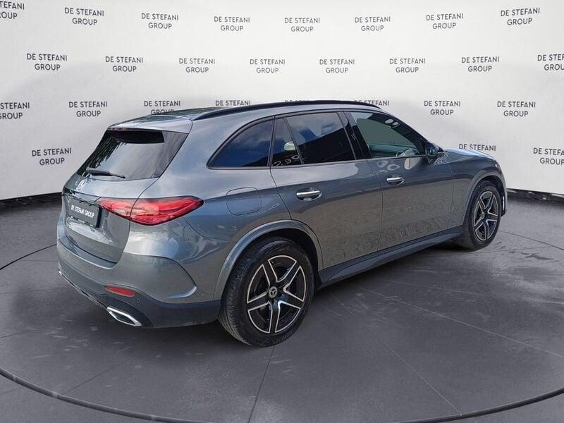Mercedes-Benz GLC GLC 220 d 4matic AMG Line Premium NIGHT-PACK