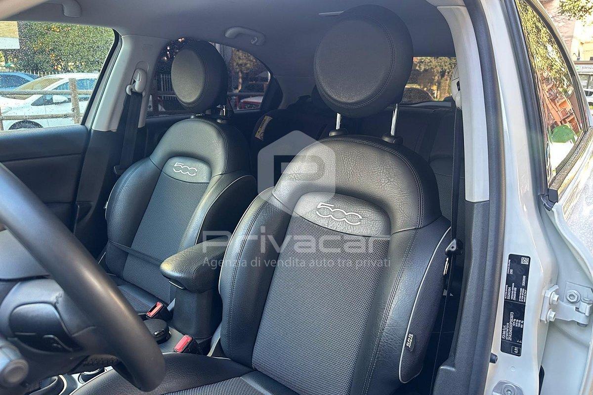 FIAT 500X 1.6 MultiJet 120 CV Cross Plus