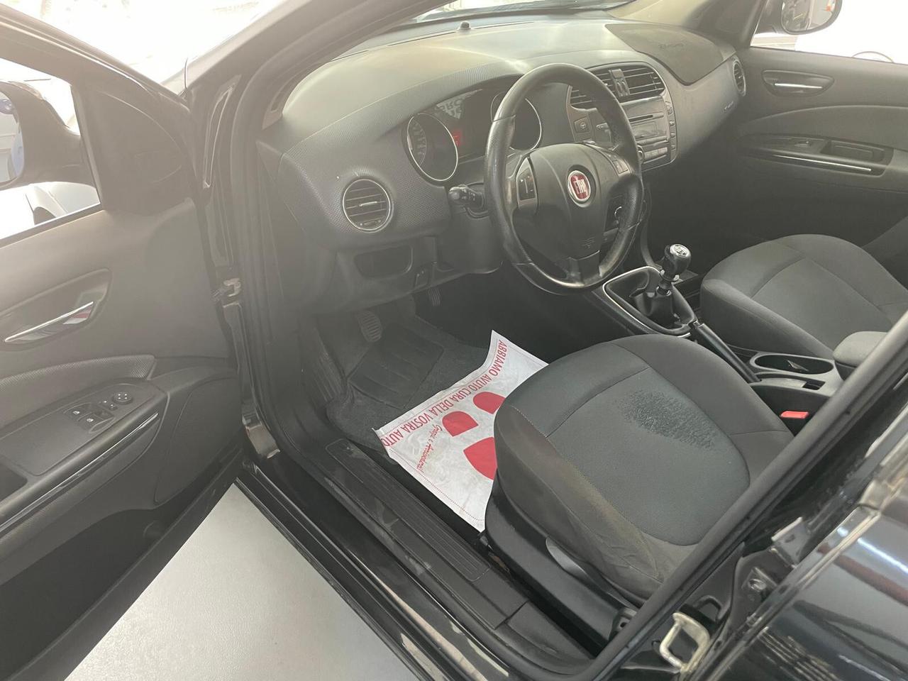 Fiat Bravo 1.6 MJT 120 CV DPF Dynamic