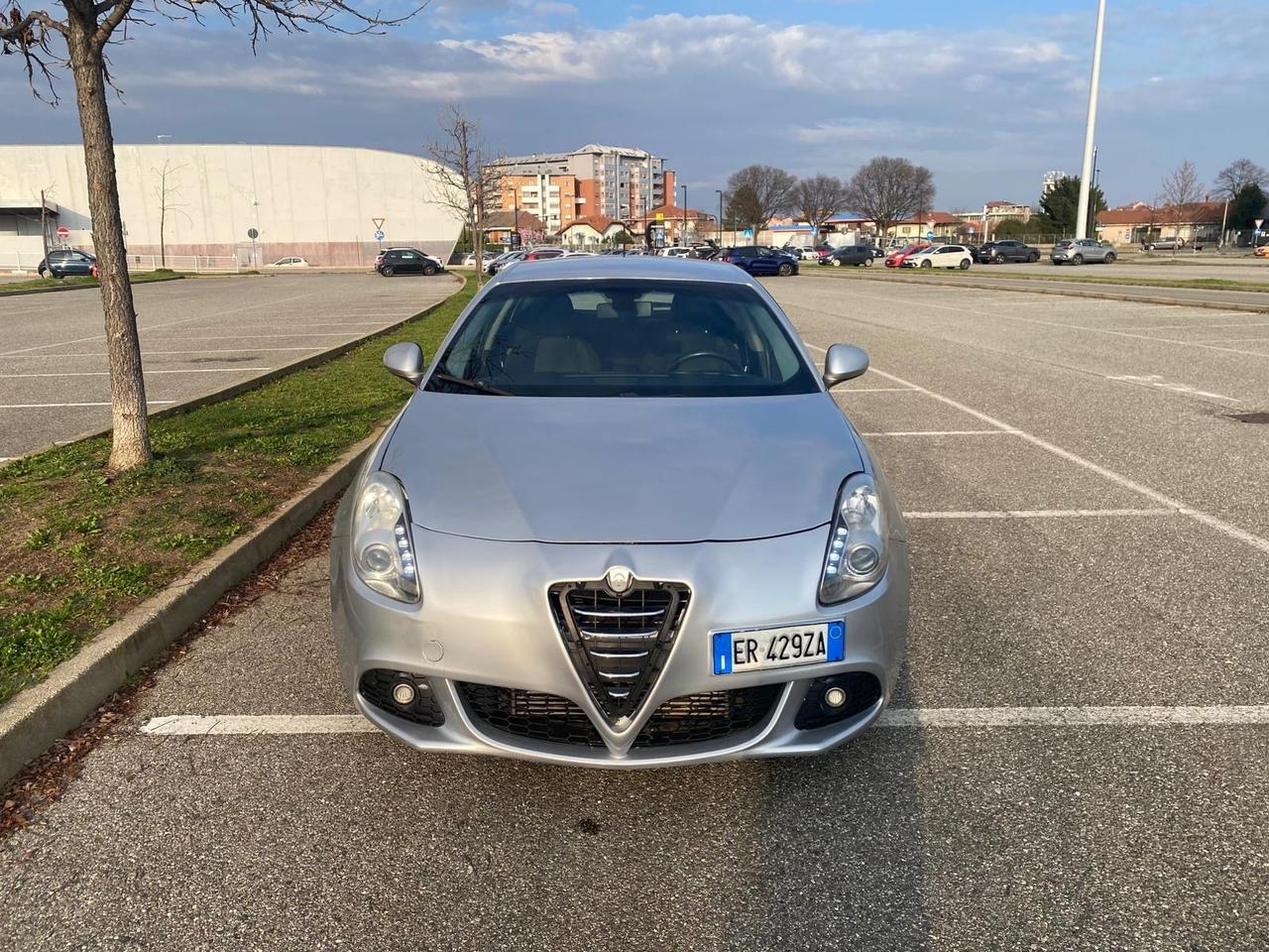 Alfa Romeo Giulietta 1.6 (SU APPUNTAMENTO)