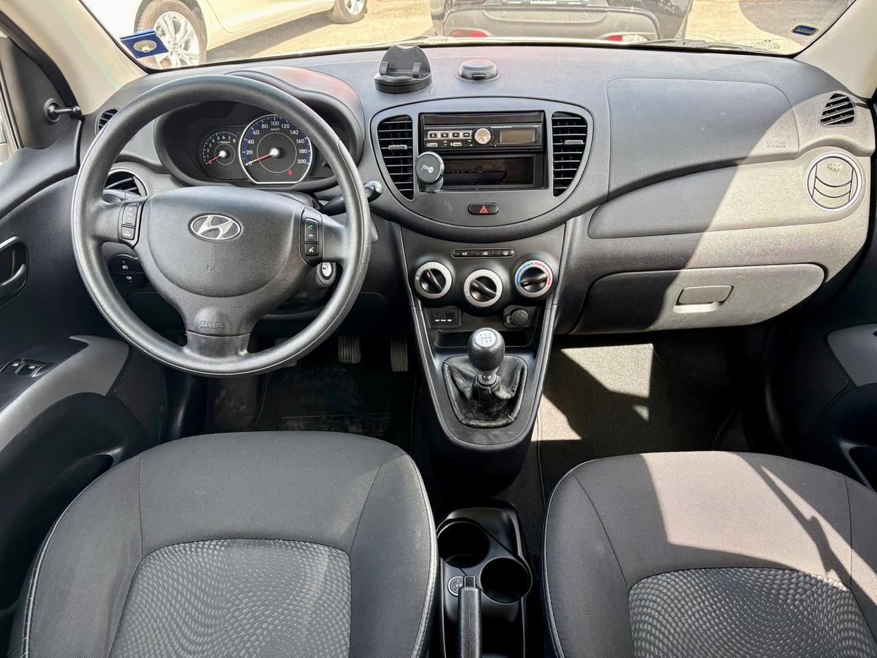 Hyundai i10 1.1 12V BlueDrive GPL Classic