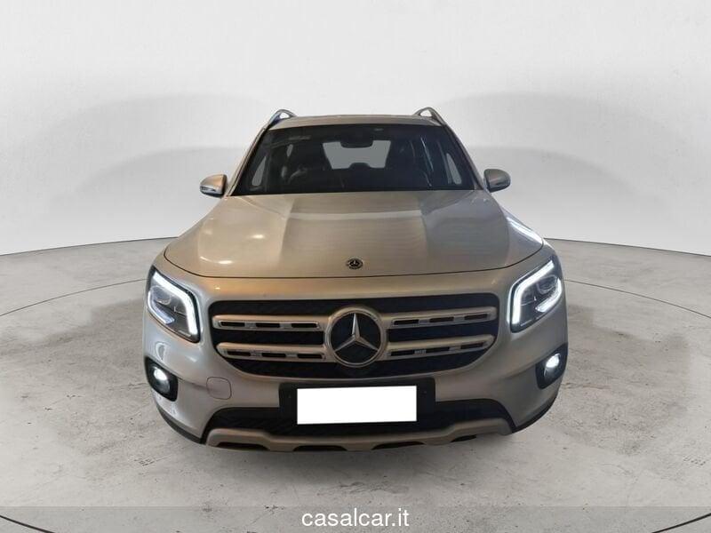 Mercedes-Benz Classe GLB GLB 200 d Automatic Business Extra 7 POSTI 3 ANNI DI GARANZIA KM ILLIMITATI PARI ALLA NUOVA