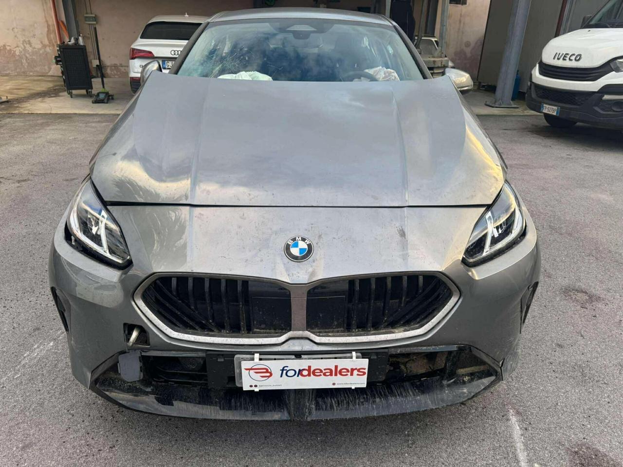 Bmw 120d 48V MSport-2025