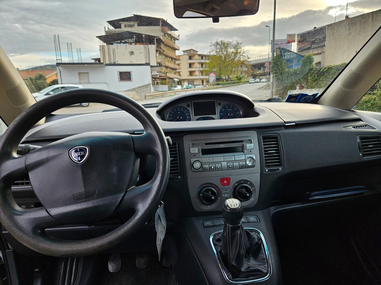 Lancia MUSA 1.3 Mjt 16V 95 CV S&S DPF Poltrona Frau