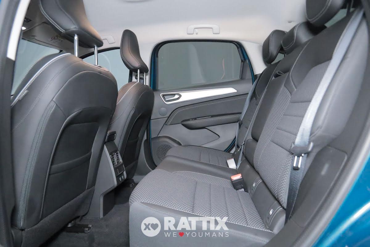 Renault Arkana 1.6 E-Tech full hybrid 145CV Techno