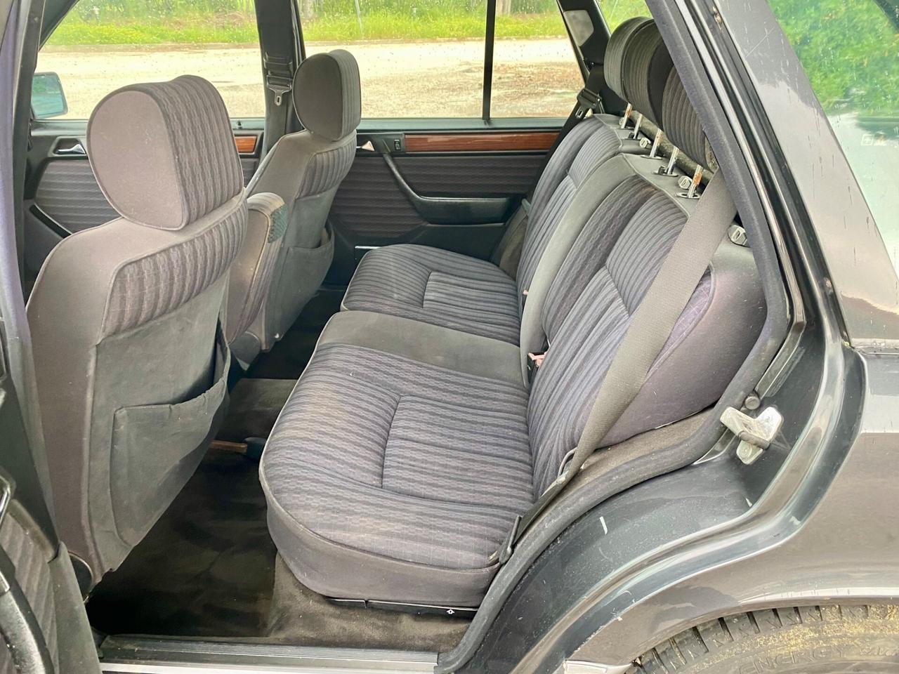 Mercedes-benz E 200 MERCEDES E 200 W124 TE