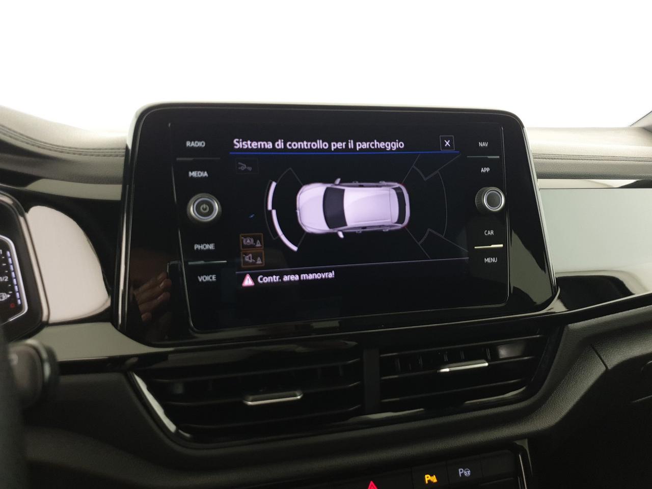 Volkswagen T-Roc 2.0 tsi r 4motion dsg