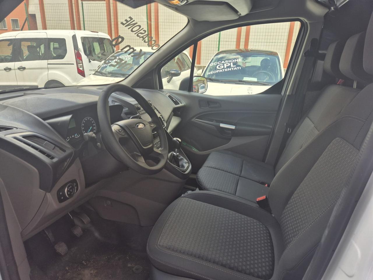 Ford Transit Connect VAN TRD 1.5 EBLUE 100CV 200LH
