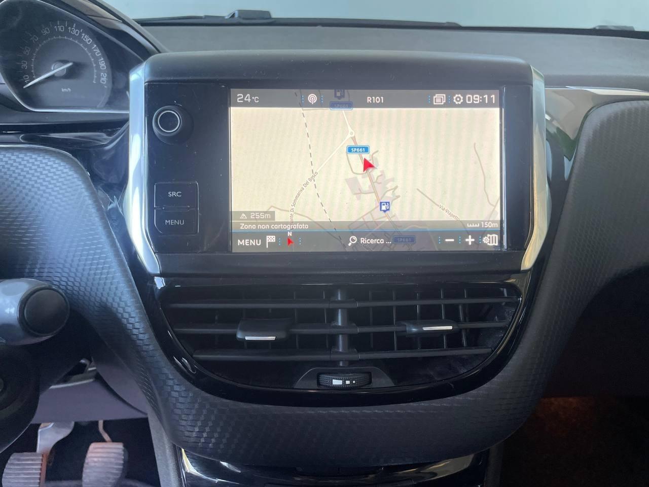 Peugeot 208 BlueHDi - S&S - 5 porte Active