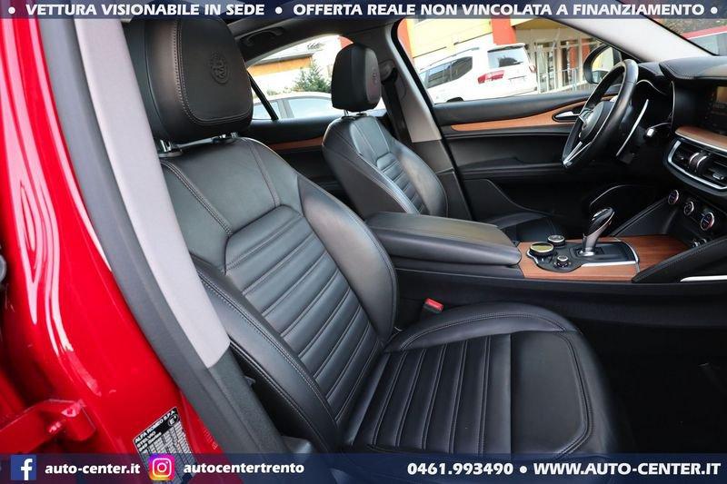 Alfa Romeo Stelvio 2.0 Turbo 280CV AT8 Q4 Executive *TETTO