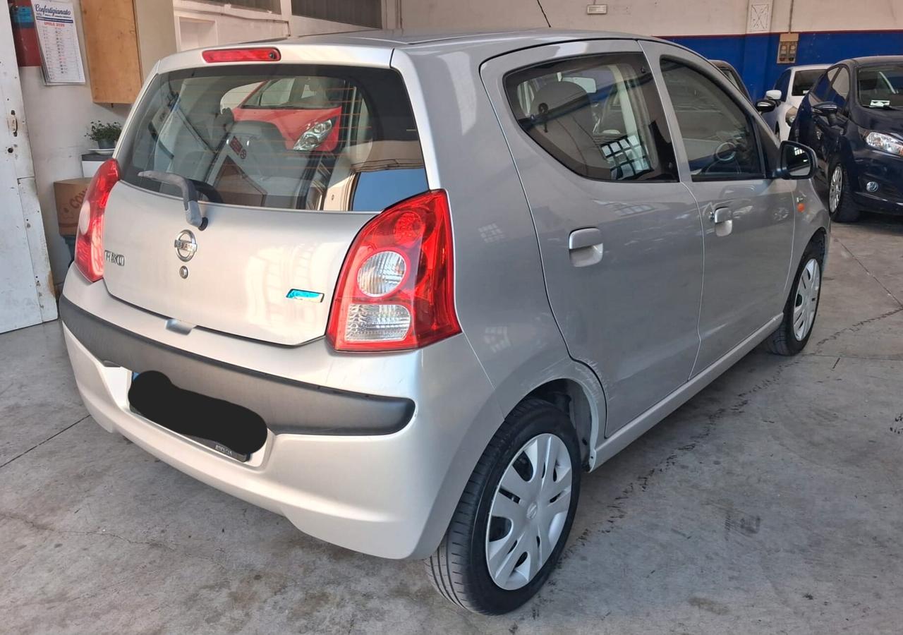 Nissan Pixo 1.0 5 porte GPL Eco Easy