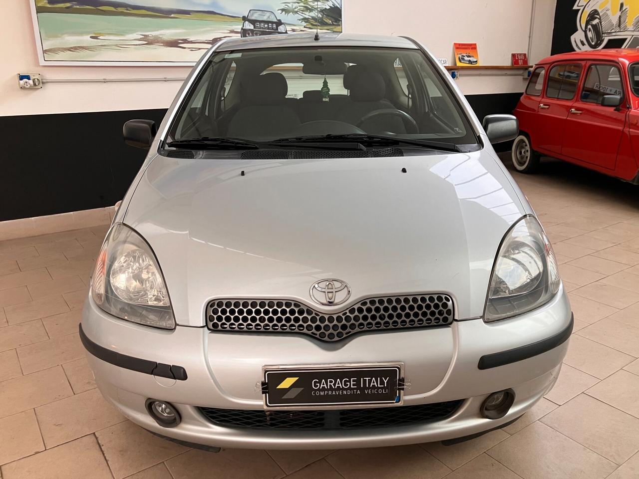 Toyota Yaris 1.3i 16V NEOPATENTATI
