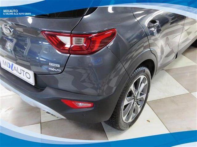 KIA Stonic 1.6 CRDI 110cv 2WD Style EU6B