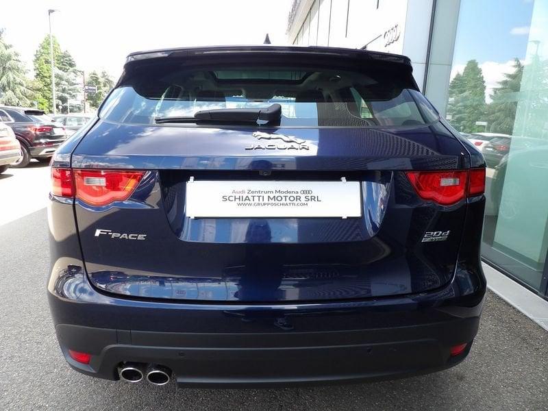 Jaguar F-Pace 2.0d 180 CV AWD aut. Prestige