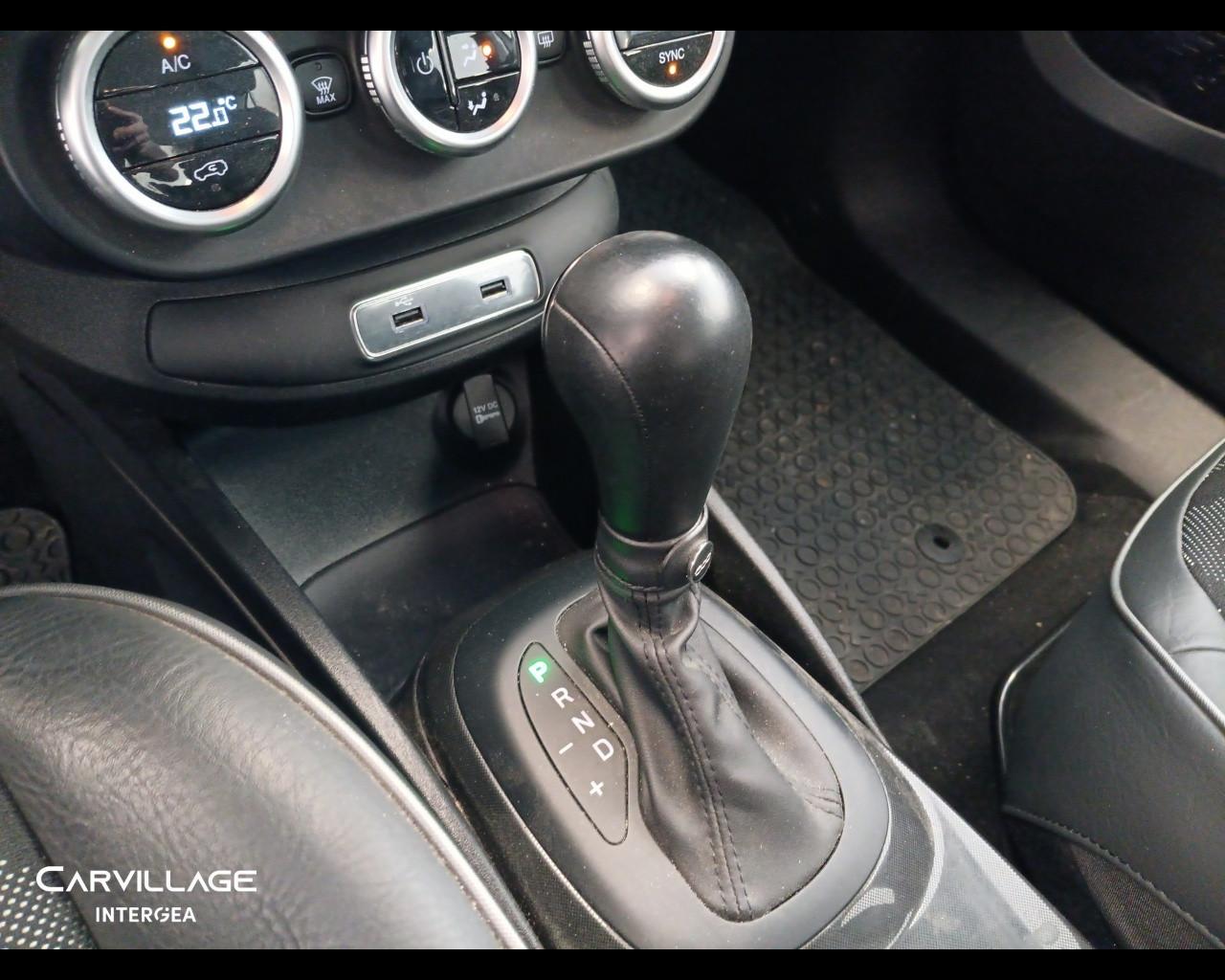 FIAT 500X 1.5 t4 hybrid Cross 130cv dct