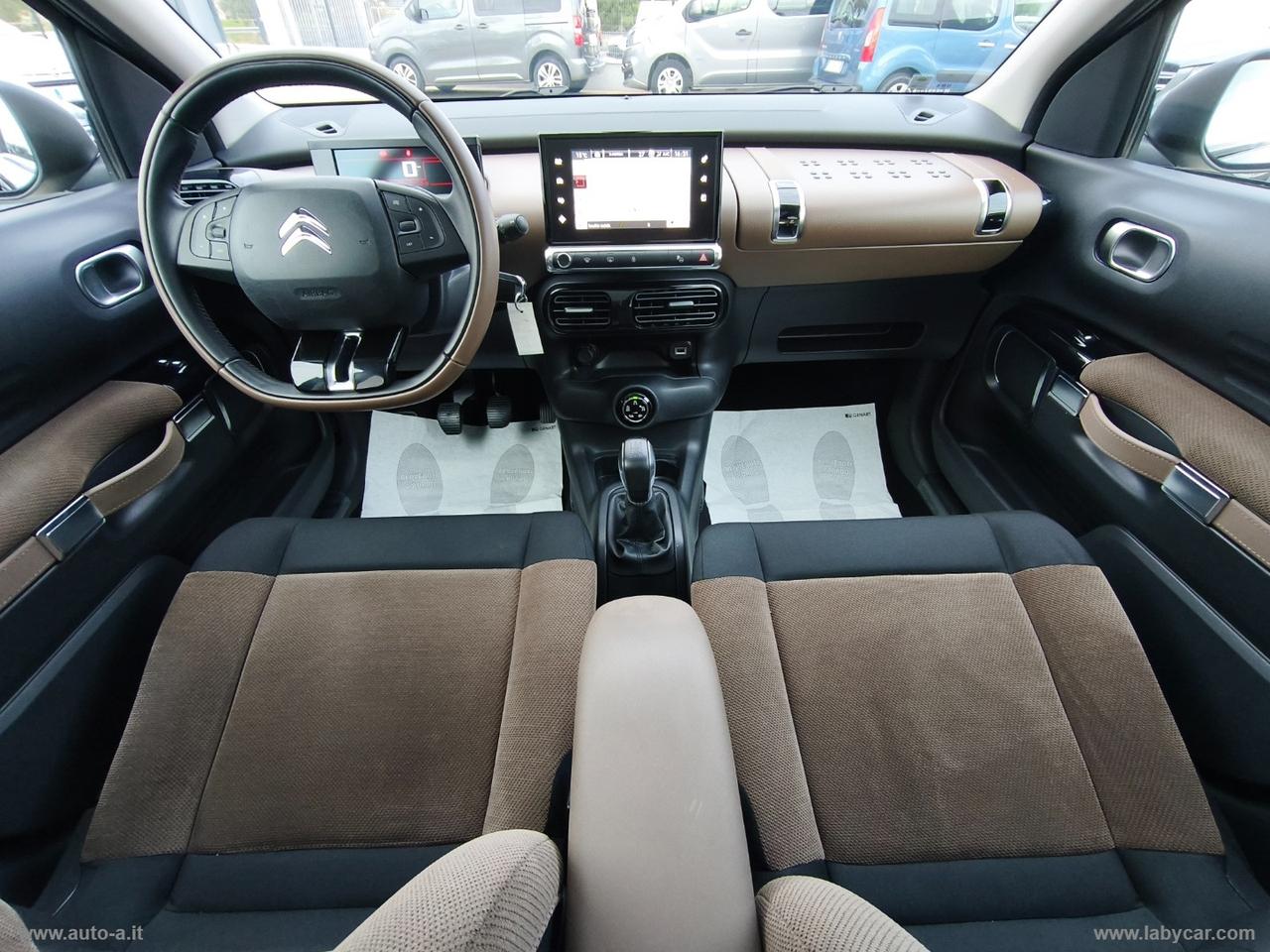 CITROEN C4 Cactus BlueHDi 100 Shine