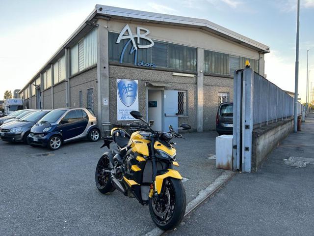 DUCATI Streetfighter V4 Lamborghini *Speciale Clienti n.3 di 63*