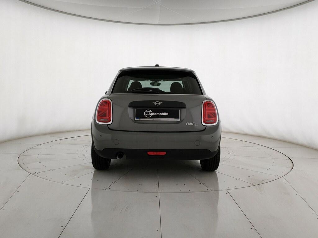 Mini One D 1.5 TwinPower Turbo One D Boost