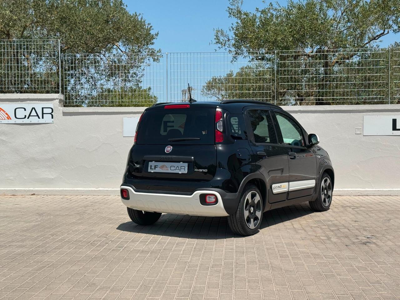 Fiat Panda Cross 1.0 FireFly S&S Hybrid PANDINA 70 cv