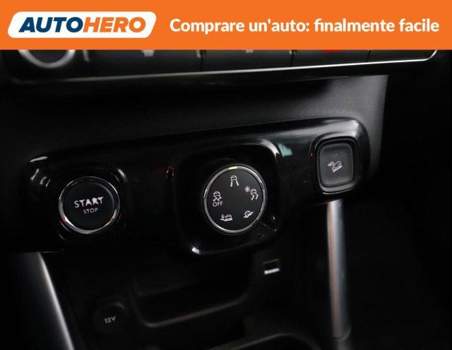 CITROEN C3 Aircross BlueHDi 100 Shine