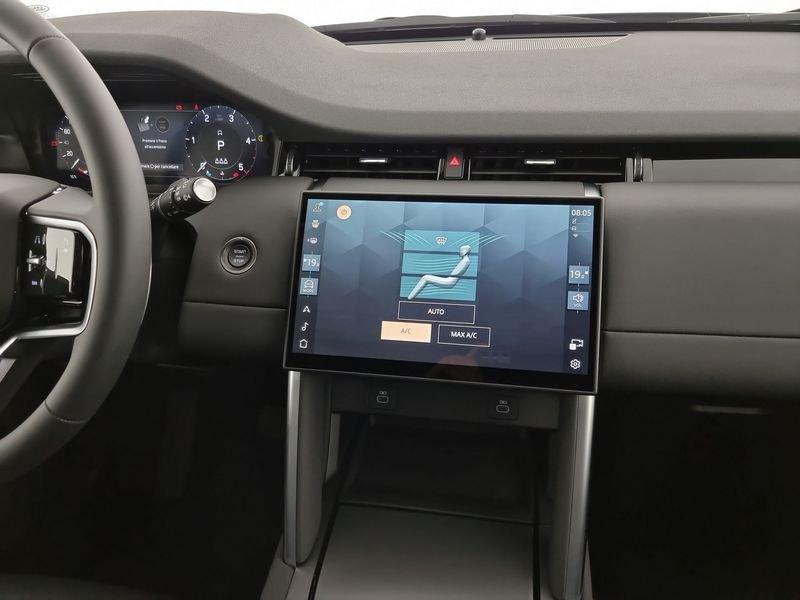 Land Rover Discovery Sport 2.0 TD4 163 CV AWD Auto S