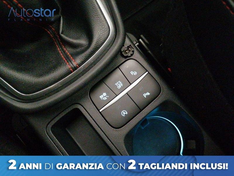 Ford Puma 1.0 ecoboost h ST-Line X s&s 125cv