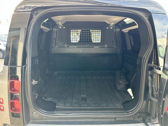 LAND ROVER Defender 90 3.0D I6 200 CV AWD Auto Commercial