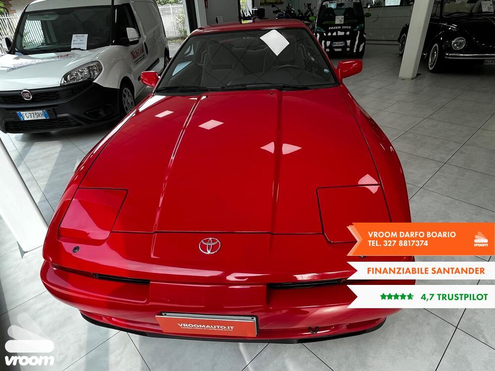TOYOTA Supra 1986-1993 Supra 3.0i turbo 24V cat