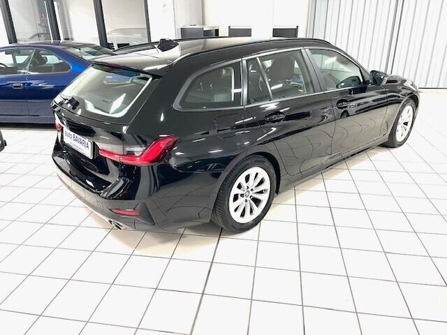 Bmw 318d Touring Business Advantage aut.