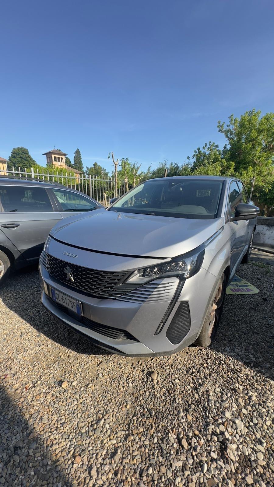 Peugeot 3008 BlueHDi 130 S&S Allure