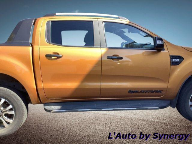 FORD Ranger 3.2 TDCi DC Wildtrak restyling prezzo netto