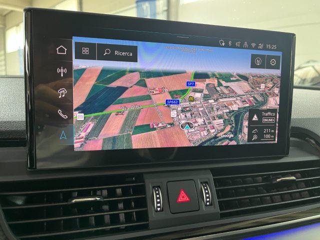 AUDI Q5 SPB Sportback 40 TDI quattro Identity Black S line
