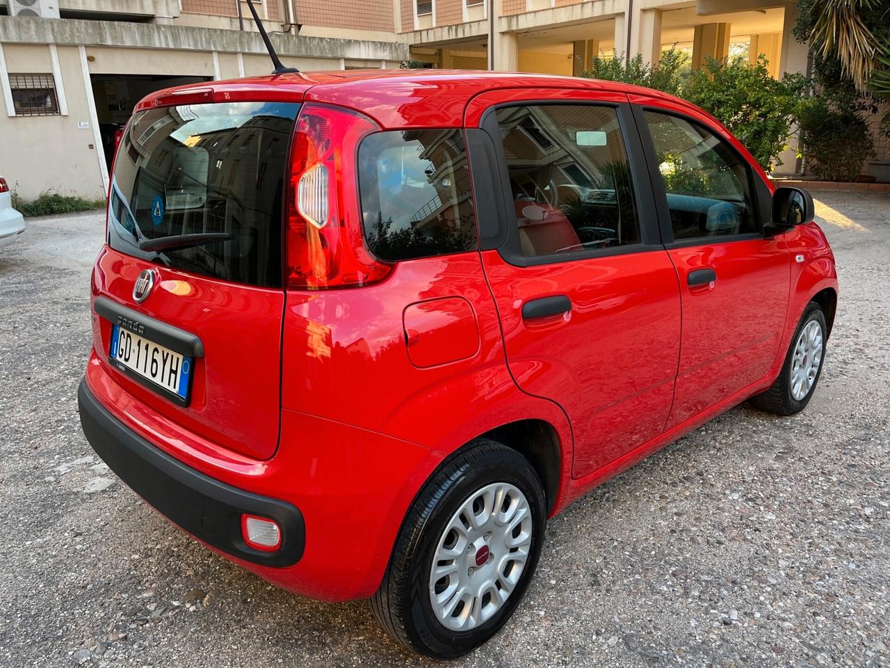 Fiat Panda 1.2 Easy