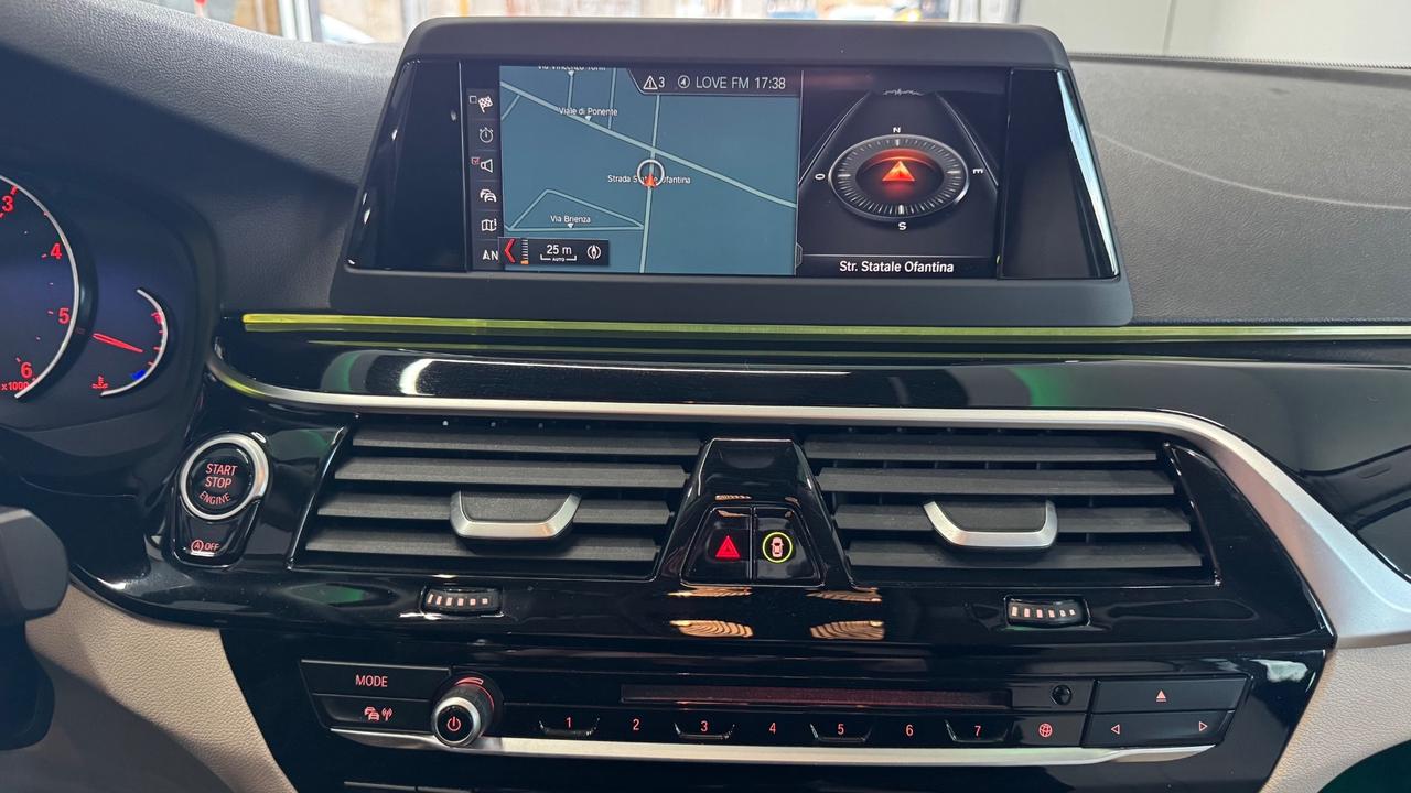 Bmw 520d aut. Touring Sport-2019