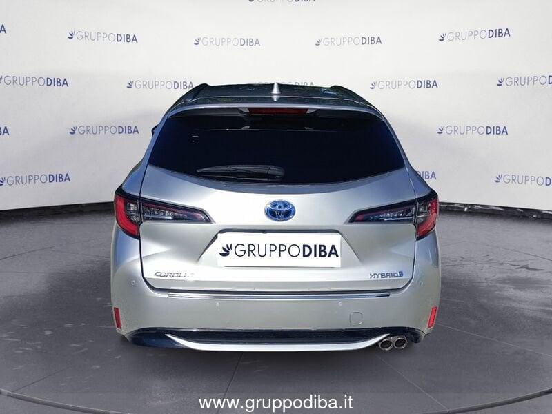 Toyota Corolla XII 2019 Touring Sport Touring Sports 2.0h Lounge cvt