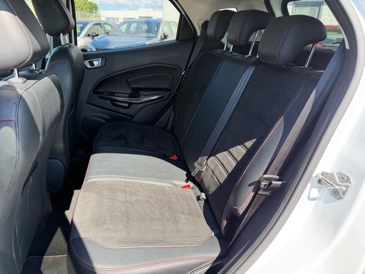 Ford EcoSport 1.0 EcoBoost 100 CV ST-Line