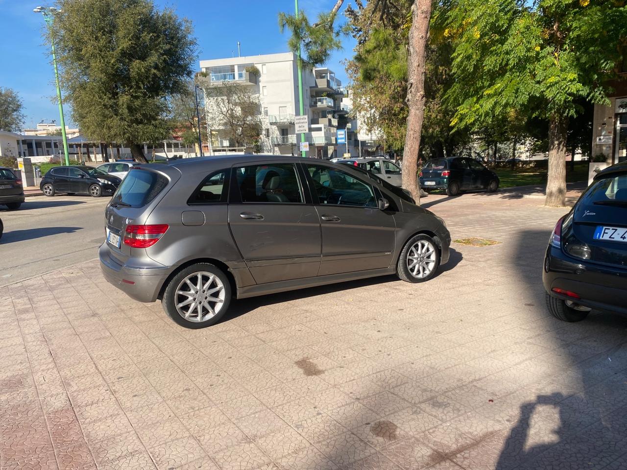 Mercedes-benz B 200 CDI Sport