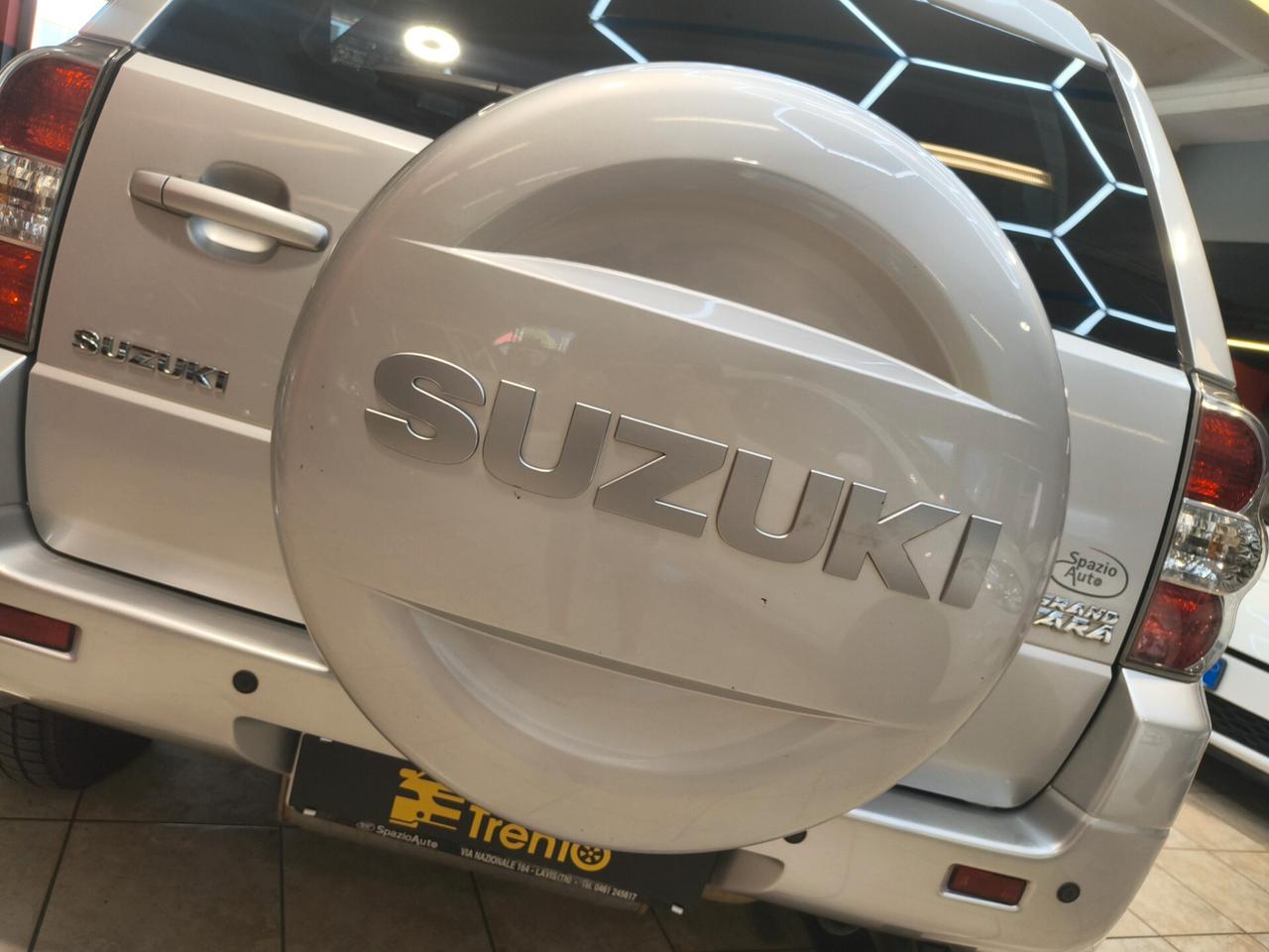 Suzuki Grand Vitara 1.9 DDiS 3 porteb 139.000 km
