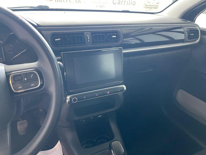 Citroën C3 PureTech 82 Shine