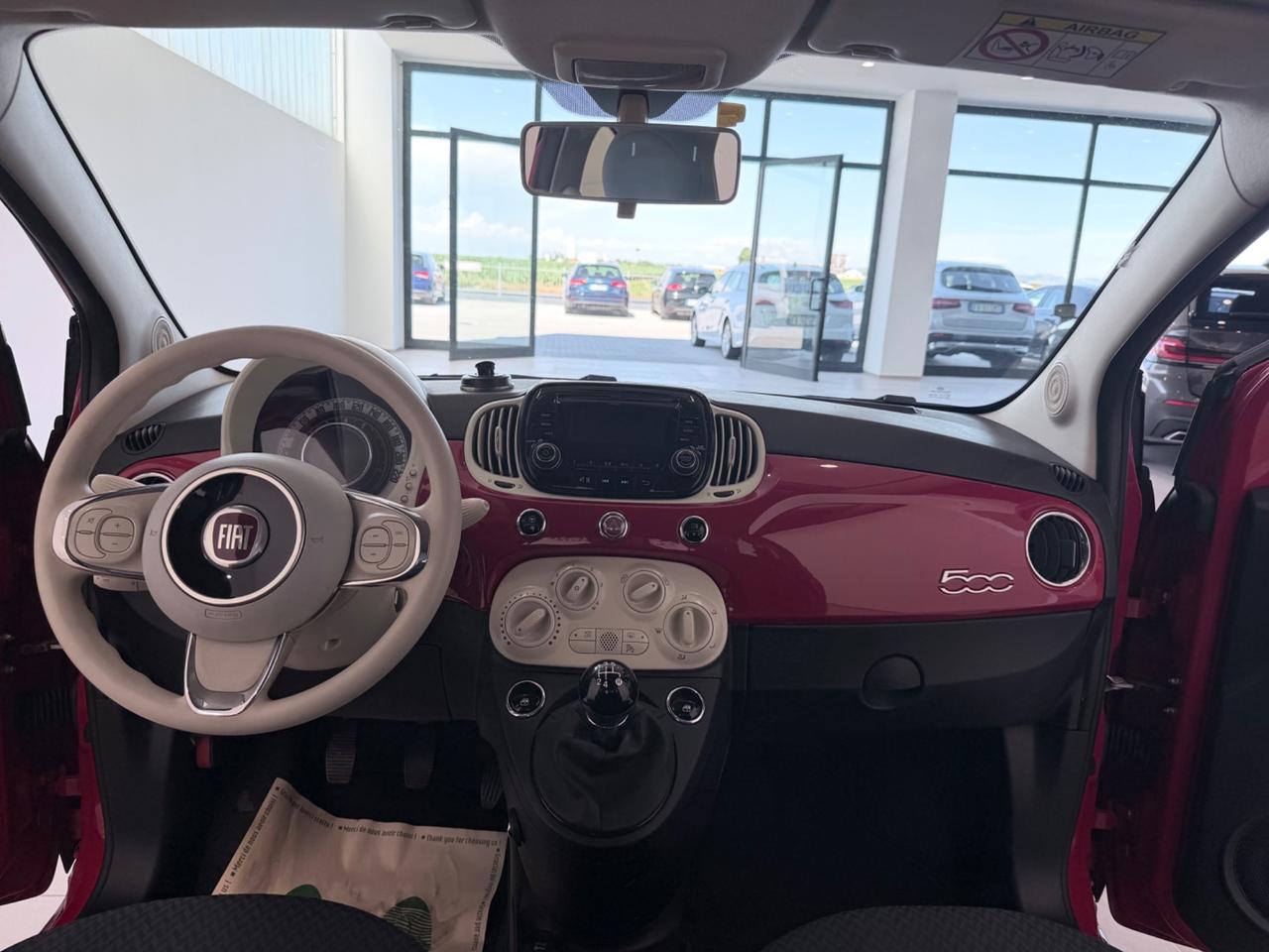 Fiat 500 1.2 Lounge