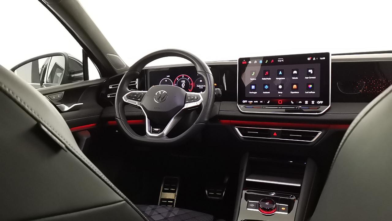 VOLKSWAGEN Tiguan III 2024 - Tiguan 2.0 tdi R-Line 150cv dsg