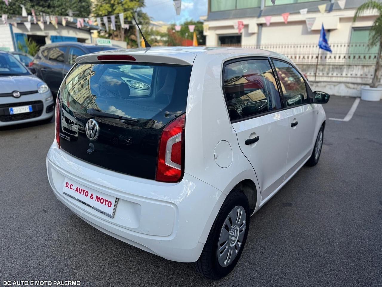 Volkswagen UP! 1.0 Benzina 68cv..Metano..2014