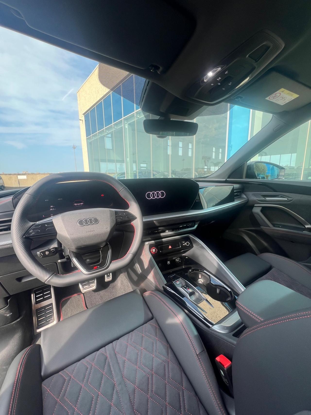 Audi Q5 SPB TDI 150 kW mHEV+ S tronic quattro S line - possibilità noleggio no scoring