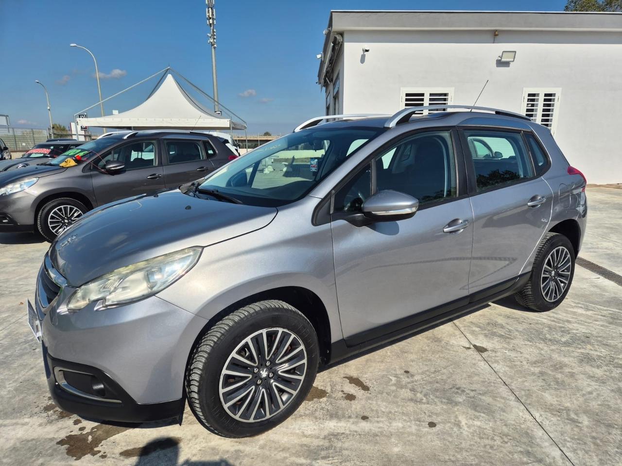 Peugeot 2008 1.6 e-HDi 92 CV Stop&Start Active