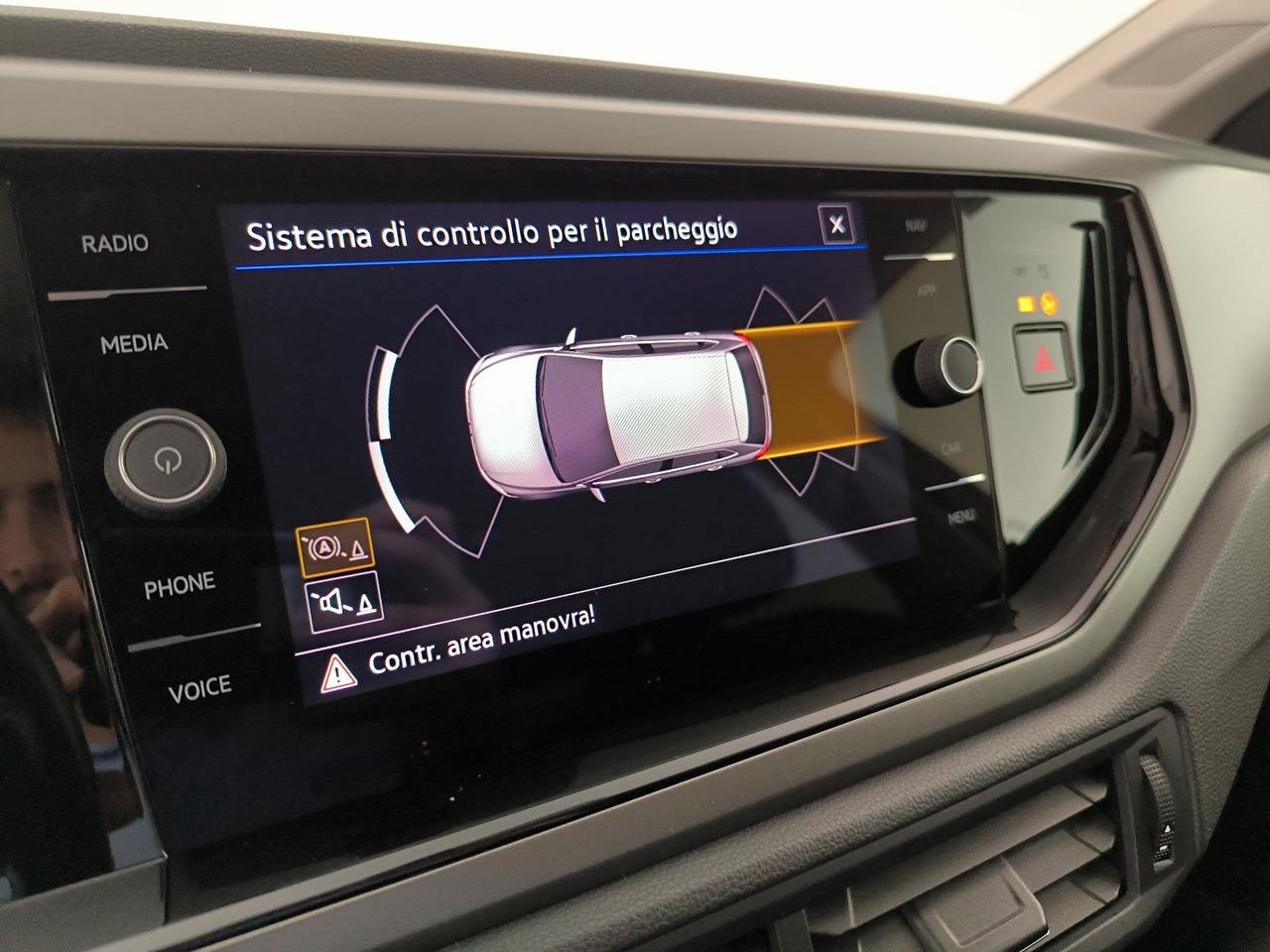 Volkswagen Polo 5p 1.0 tgi comfortline 90cv my19