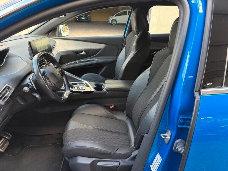 Peugeot 3008 1.5 Bluehdi 130cv 96kw EAT8 GT